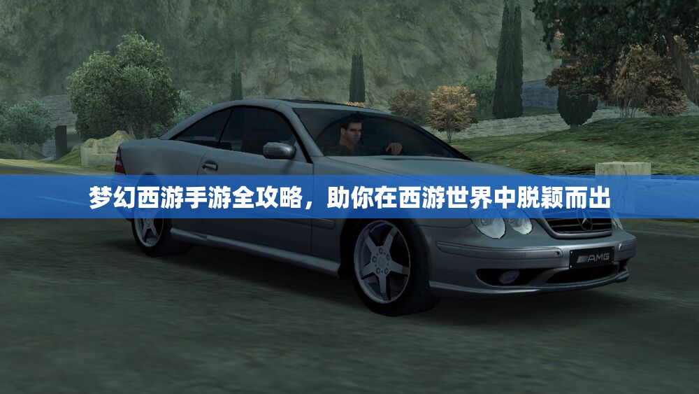 梦幻西游手游全攻略，助你在西游世界中脱颖而出