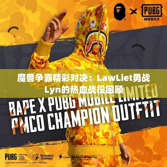 魔兽争霸精彩对决：LawLiet勇战Lyn的热血战役回顾