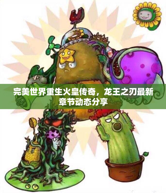 完美世界重生火皇传奇，龙王之刃最新章节动态分享
