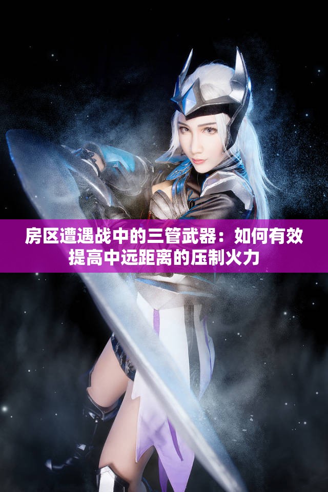房区遭遇战中的三管武器：如何有效提高中远距离的压制火力