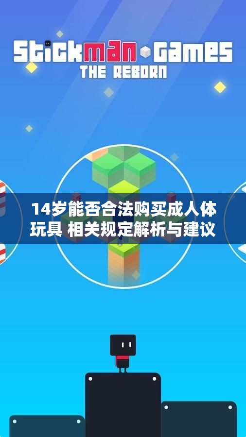 14岁能否合法购买成人体玩具 相关规定解析与建议