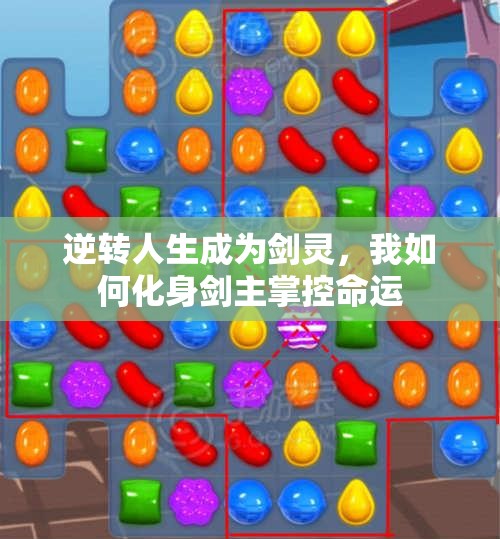 逆转人生成为剑灵，我如何化身剑主掌控命运