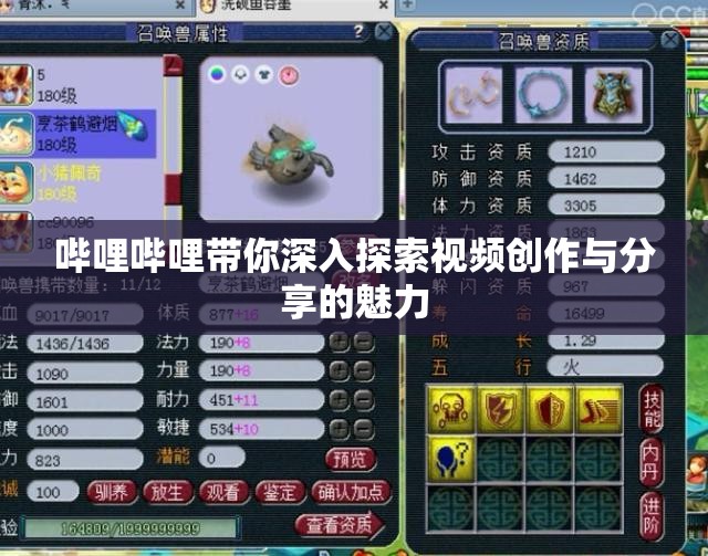 哔哩哔哩带你深入探索视频创作与分享的魅力
