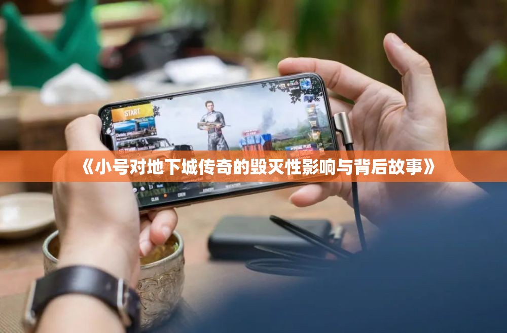 《小号对地下城传奇的毁灭性影响与背后故事》